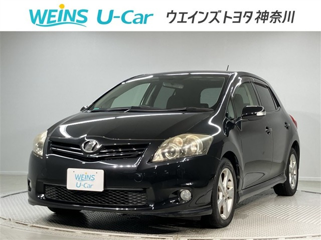 オーリス 1.8 180G Sパッケージ 