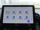 純正メモリーナビ搭載です。知らない道も安心ですね!