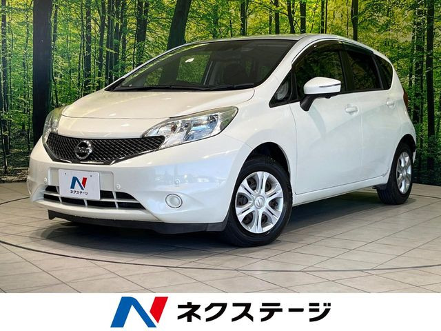 日産 ノート 