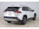 RAV4 2.5 ハイブリッド G E-Four 4WD 