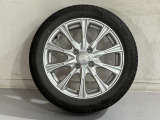 冬タイヤも付いております。(15インチアルミホイール) タイヤサイズ 165/55R15