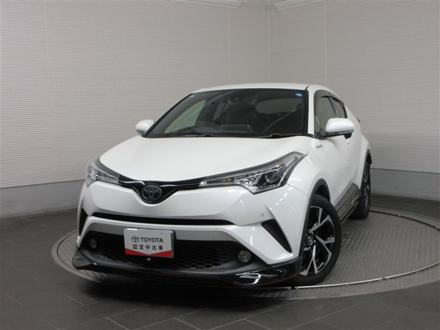 トヨタ C-HR 
