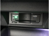 ★ETCも装備されております。高速道路の乗り降りもスムーズに走行が可能です。