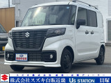 この度は弊社、『スズキ自販近畿 U&rsquo;sSTATION貝塚』の車両をご覧頂きありがとうございます。当社はスズキ株式会社直営の代理店です。