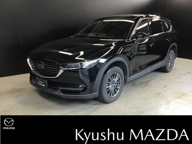 マツダ CX-8 