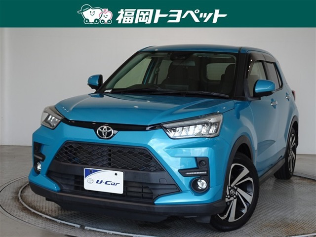 トヨタ ライズ 