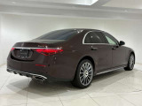 Sクラス S500 ロング 4マチック AMGラインパッケージ (ISG) 4WD 