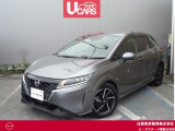 電気自動車の新しいカタチ。ノ-トe-POWER入庫しました。全国お届け可能。ご来店、ご連絡お待ちしております。東京都葛飾区立石5-2-10  03-5672-1023