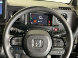 明るく、視認性に優れたメーターで安全運転や燃費管理、車両点検などに役に立つ機能があります ※一部の車種には該当しないものもございます
