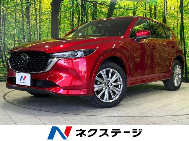 マツダ CX-5 