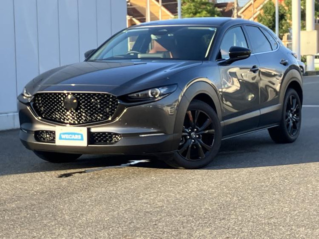 マツダ CX-30 