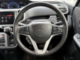 【ステアリングスイッチ】運転中、前方から目線をそらすことなく、オーディオ等の操作が可能な便利機能!安心&快適なドライブを演出してくれます♪
