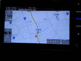 ナビゲーション装備。多彩な機能で快適ドライブをアシスト。オーディオ機能も充実していますね。