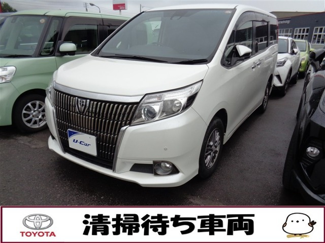 トヨタ エスクァイア 