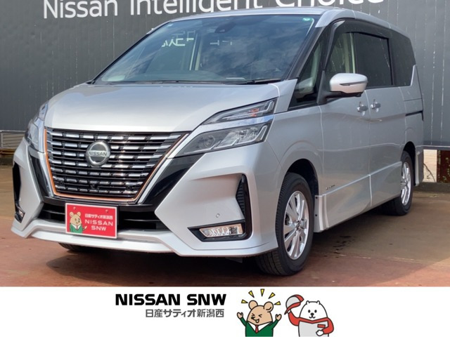 日産 セレナ 