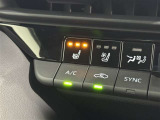 シートヒーター付きです。寒い日も快適なドライブが楽しめます♪