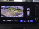 バックモニター付きで、車庫入れやバック時の後方確認をしっかりサポート。モニターに映し出される映像で死角も確認しやすく、狭い場所での駐車や後退時の操作をより安心して行えます。