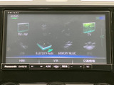 様々なメディアに対応し、車内でのエンターテイメントを充実。お好みの音楽やラジオで、快適なドライブをお楽しみください。
