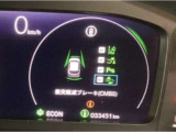 ホンダが推し進める総合先進安全装備のセンシング搭載! 衝突や斜線はみだしなどの危険が予測される時、センサーが警告。ヒューマンエラーを高度先進技術が補完してくれます。