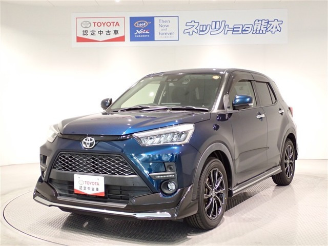 トヨタ ライズ 