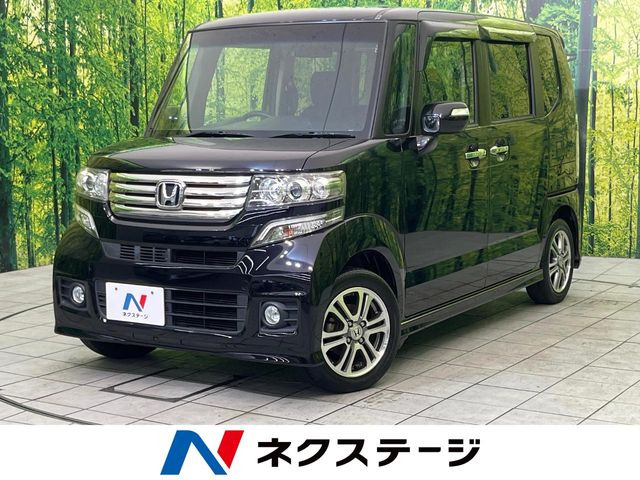 ホンダ N-BOXカスタム 
