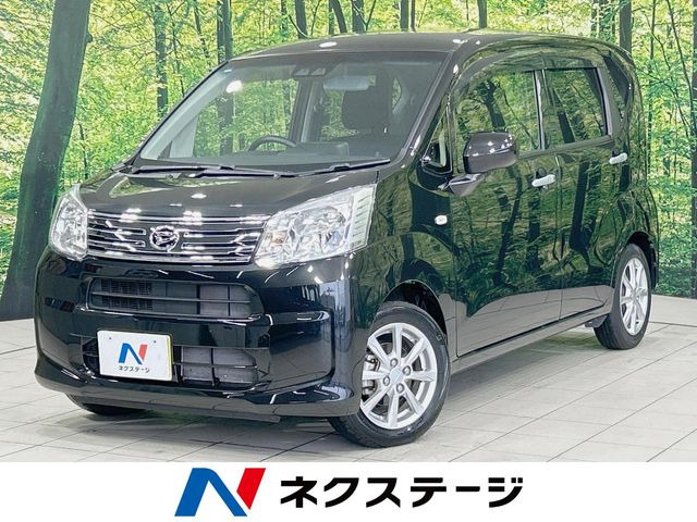 ダイハツ ムーヴ 