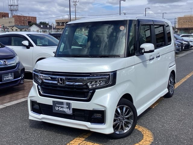 ホンダ N-BOXカスタム 