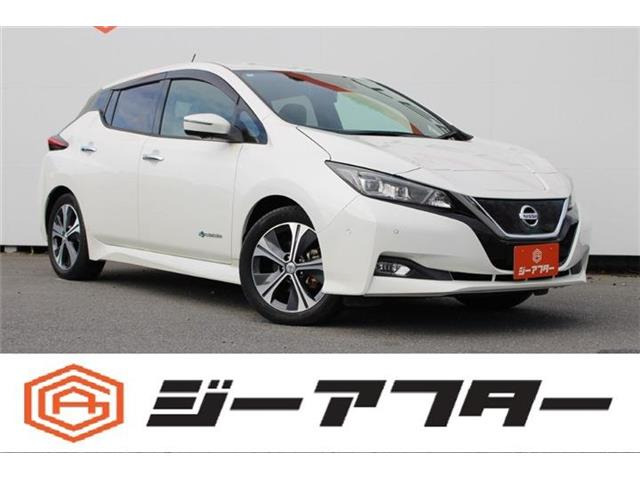 日産 リーフ 