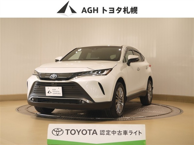 トヨタ ハリアー 