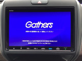 【オーディオ機能】オーディオは、フルセグTVの他にDVD/CDプレーヤーを装備♪もちろんFM/AMラジオもお聞きいただけます♪
