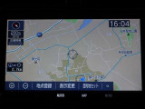 ナビゲーション付きで快適なドライブを。