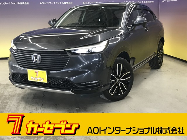 ホンダ ヴェゼル 