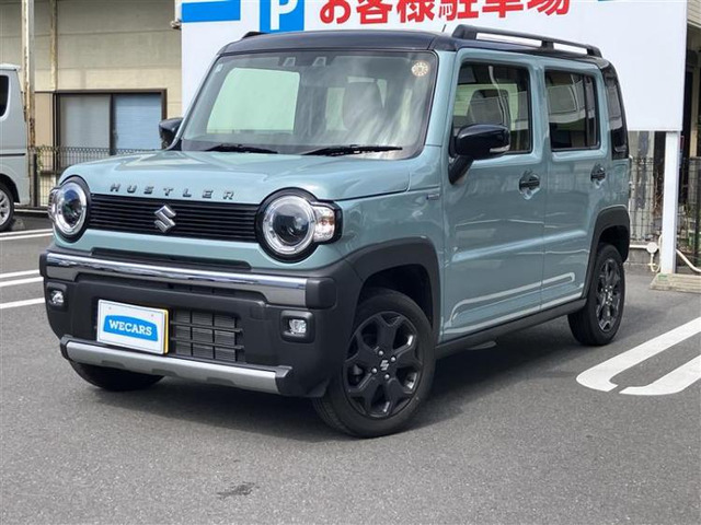 スズキ ハスラー 