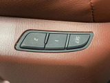 【運転席ポジションメモリー付パワーシート】ワンタッチで記憶させていたシートの前後・リクライニングはもちろん、シートリフターも備えます☆快適なドライブをお楽しみ下さい♪