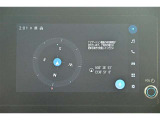 ディスプレイオーディオです。最近のナビはスマホと繋いで使用する方が増えましたね!