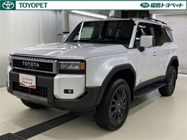 ランドクルーザー250 2.7 VX 4WD