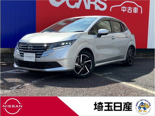 日産 ノート 
