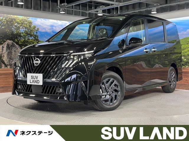 日産 セレナ 