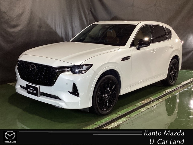 マツダ CX-60 