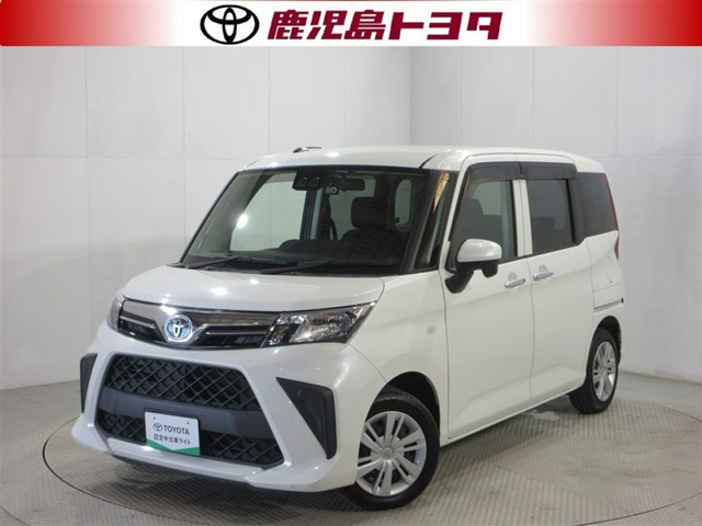 トヨタ ルーミー 