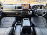 ハイエース 2.7 GL ロング ファインテックツアラー 4WD 