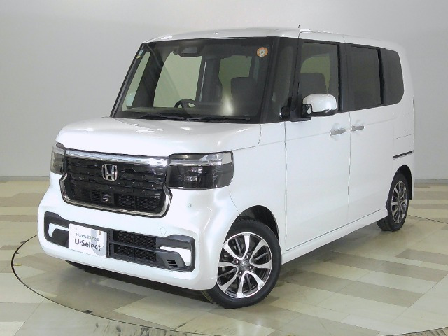 ホンダ N-BOXカスタム 