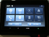 ギャザズディスプレイオーディオ VX-240ZFE装備。Bluetooth、USB対応です。