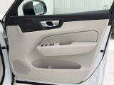 運転席のドアです。
