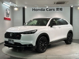 全国納車可 第三者機関証明書付 H SENSING 新車保証 試乗車 禁煙車 ワンオ-ナ- 純正ナビ TV Rカメラ マルチビュ- BTオ-ディオ ETC VSA装備のヴェゼル e:HEV RS入庫!