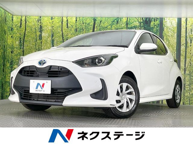 トヨタ ヤリス 