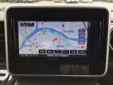 ナビつきですので初めての道でも安心してお乗りいただけますよ☆