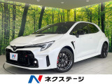 トヨタ GRカローラ 1.6 RZ 4WD