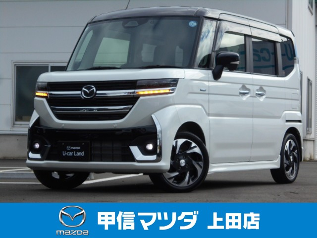 フレアワゴン カスタムスタイル XT 4WD 