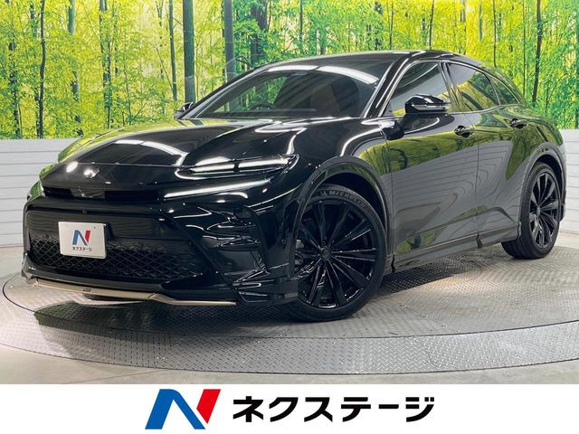 トヨタ クラウンスポーツ 